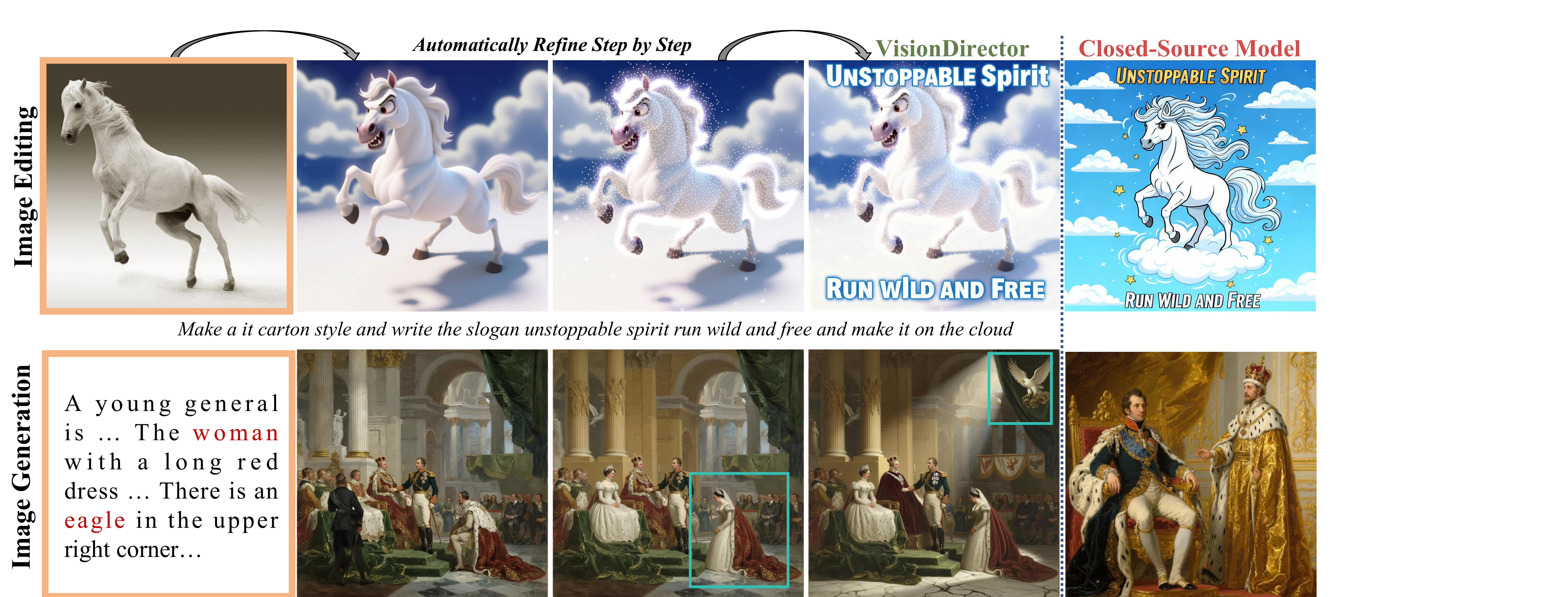 VisionDirector Teaser